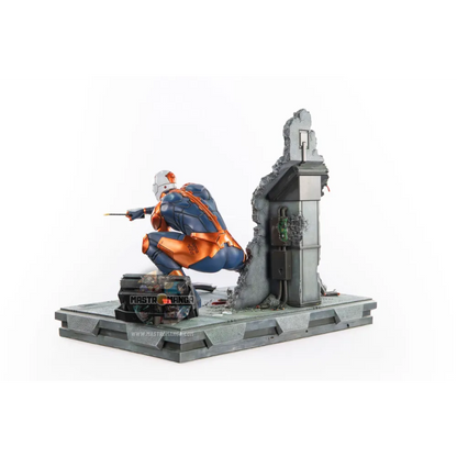 Cyborg Ninja (Gray Fox) Metal Gear Solid