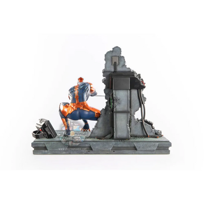 Cyborg Ninja (Gray Fox) Metal Gear Solid