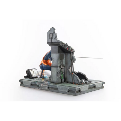 Cyborg Ninja (Gray Fox) Metal Gear Solid