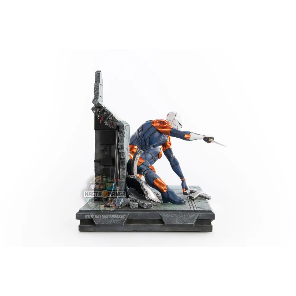 Cyborg Ninja (Gray Fox) Metal Gear Solid