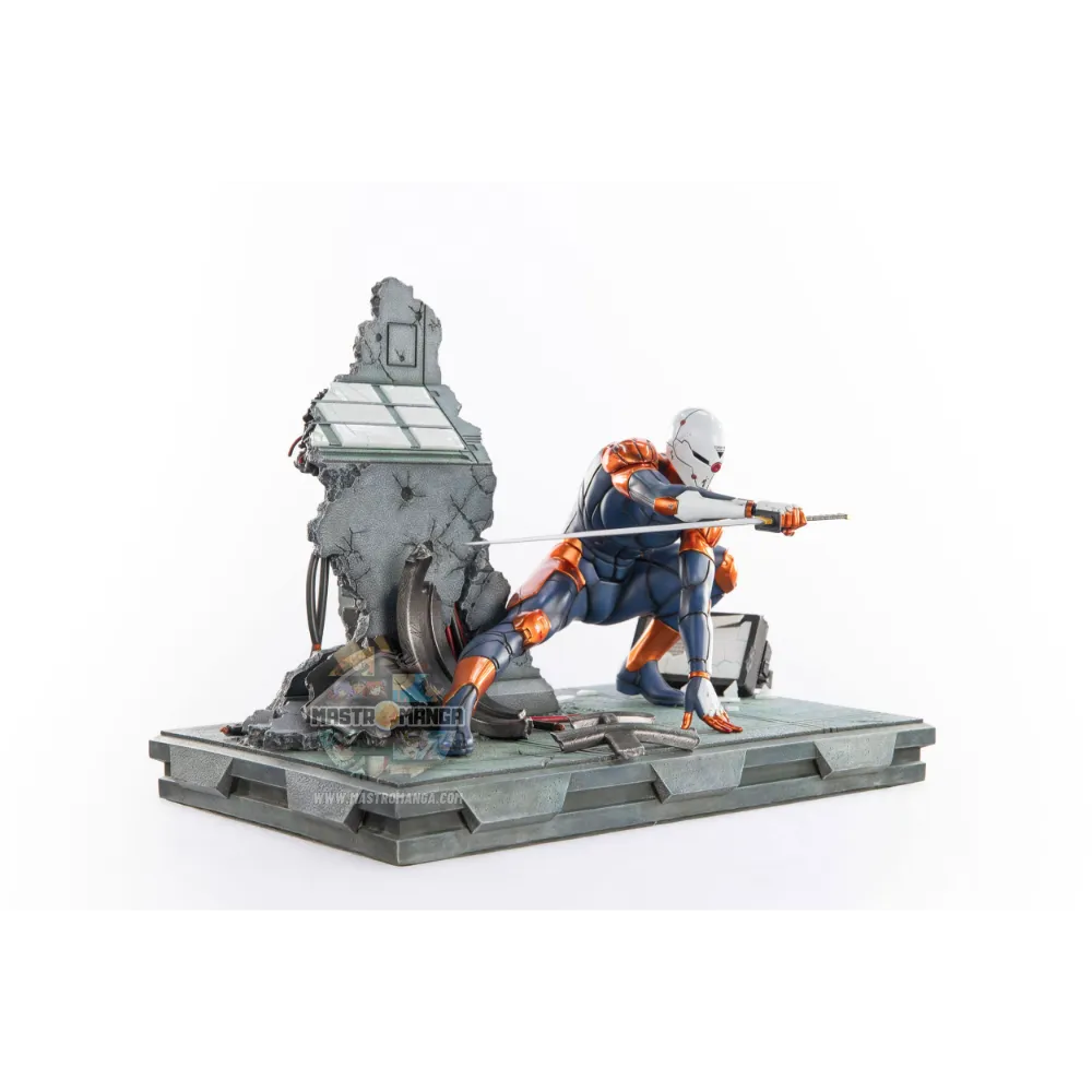 Cyborg Ninja (Gray Fox) Metal Gear Solid