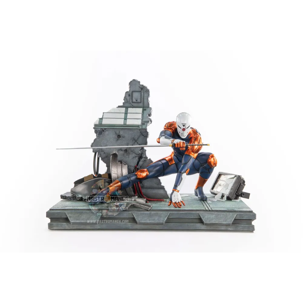 Cyborg Ninja (Gray Fox) Metal Gear Solid