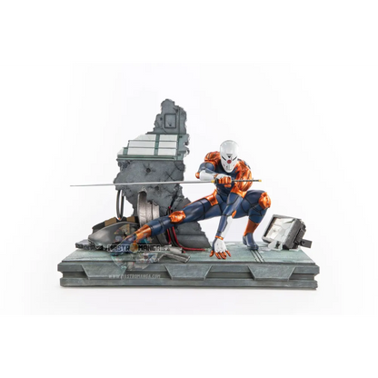 Cyborg Ninja (Gray Fox) Metal Gear Solid