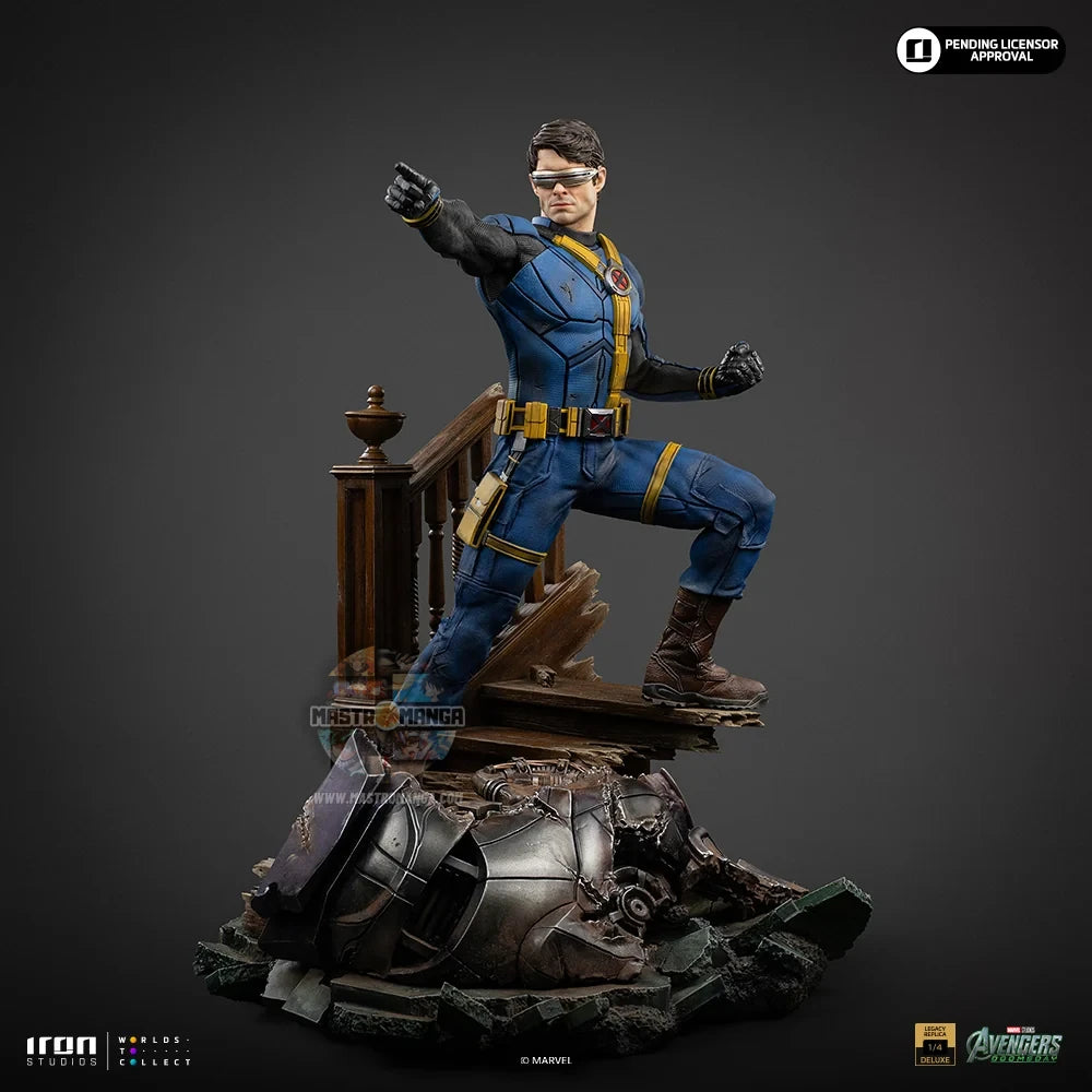 Cyclops Deluxe Ver. Avengers: Doomsday Legacy Replica
