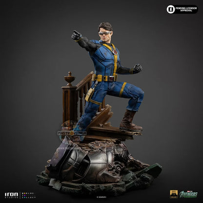 Cyclops Deluxe Ver. Avengers: Doomsday Legacy Replica