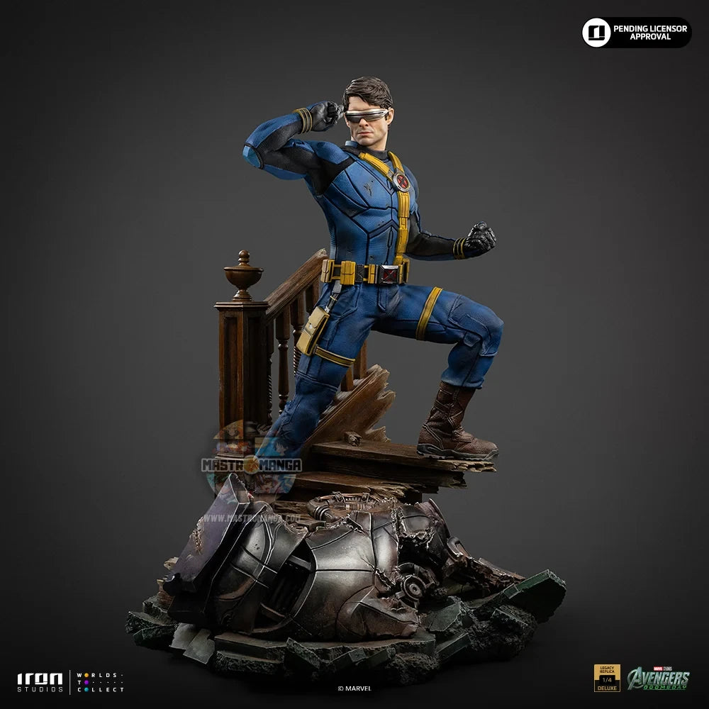 Cyclops Deluxe Ver. Avengers: Doomsday Legacy Replica