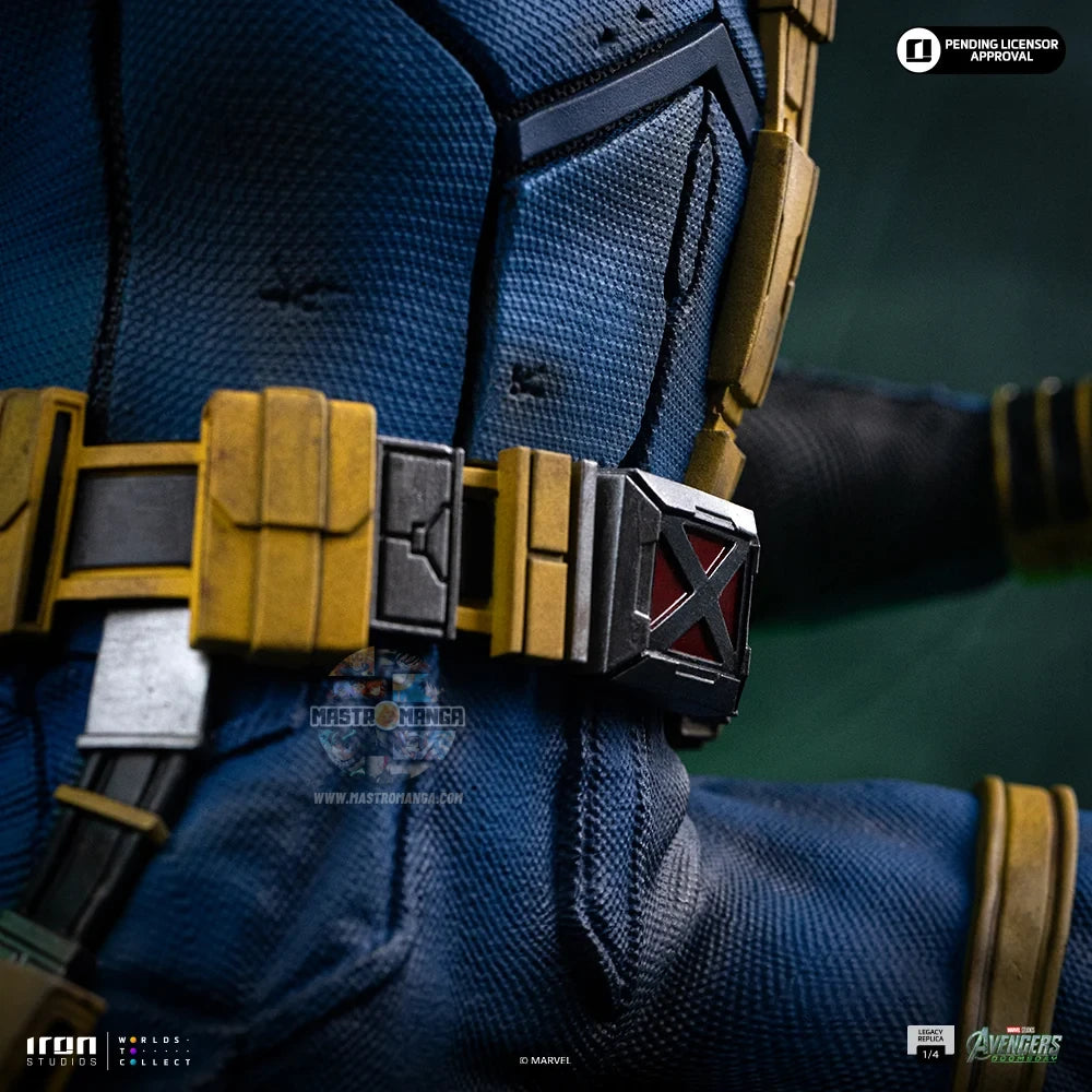 Cyclops Deluxe Ver. Avengers: Doomsday Legacy Replica