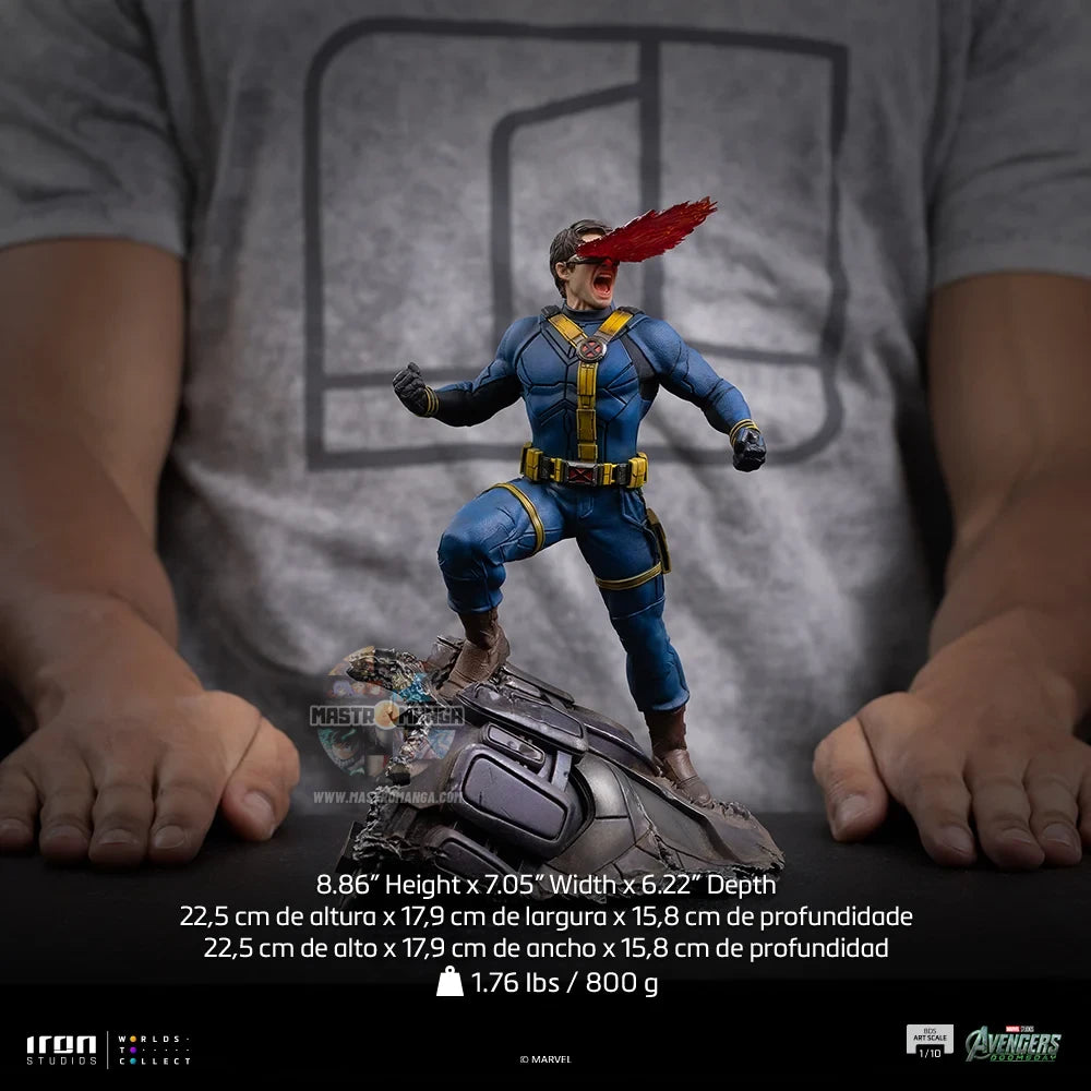 Cyclops Avengers: Doomsday