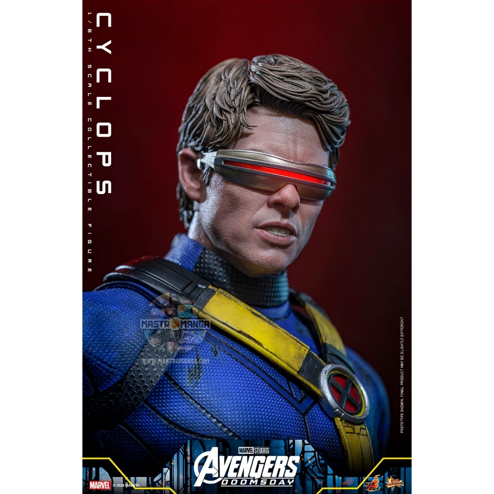 Cyclops Avengers: Doomsday Movie Masterpiece