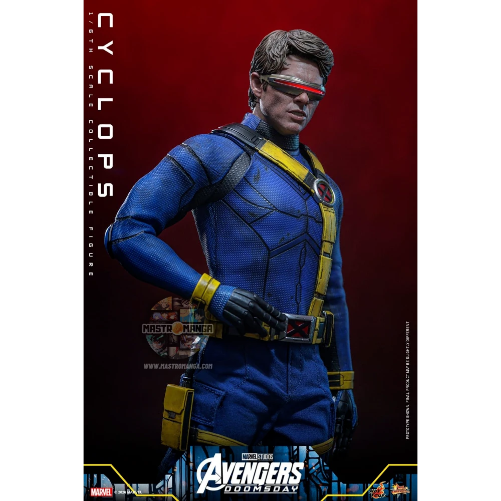 Cyclops Avengers: Doomsday Movie Masterpiece