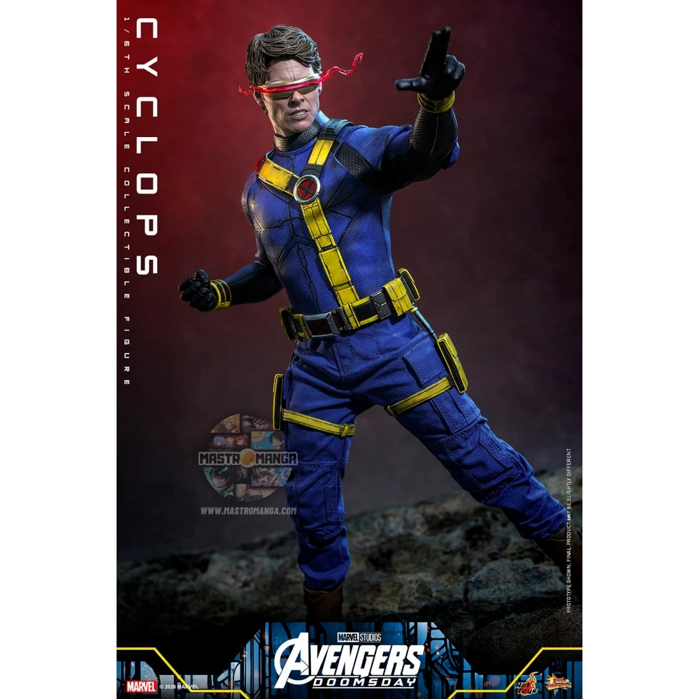 Cyclops Avengers: Doomsday Movie Masterpiece