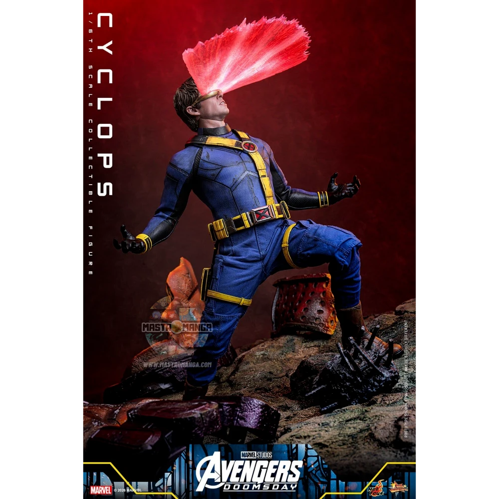 Cyclops Avengers: Doomsday Movie Masterpiece