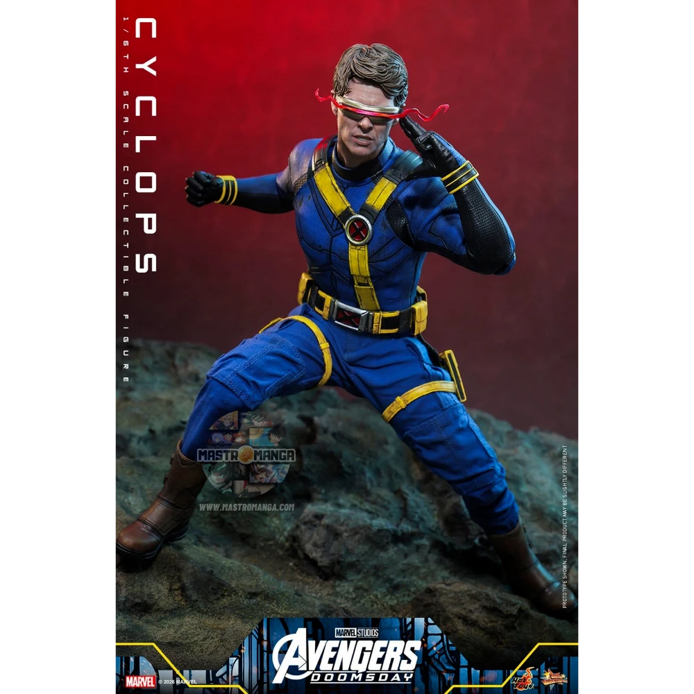 Cyclops Avengers: Doomsday Movie Masterpiece