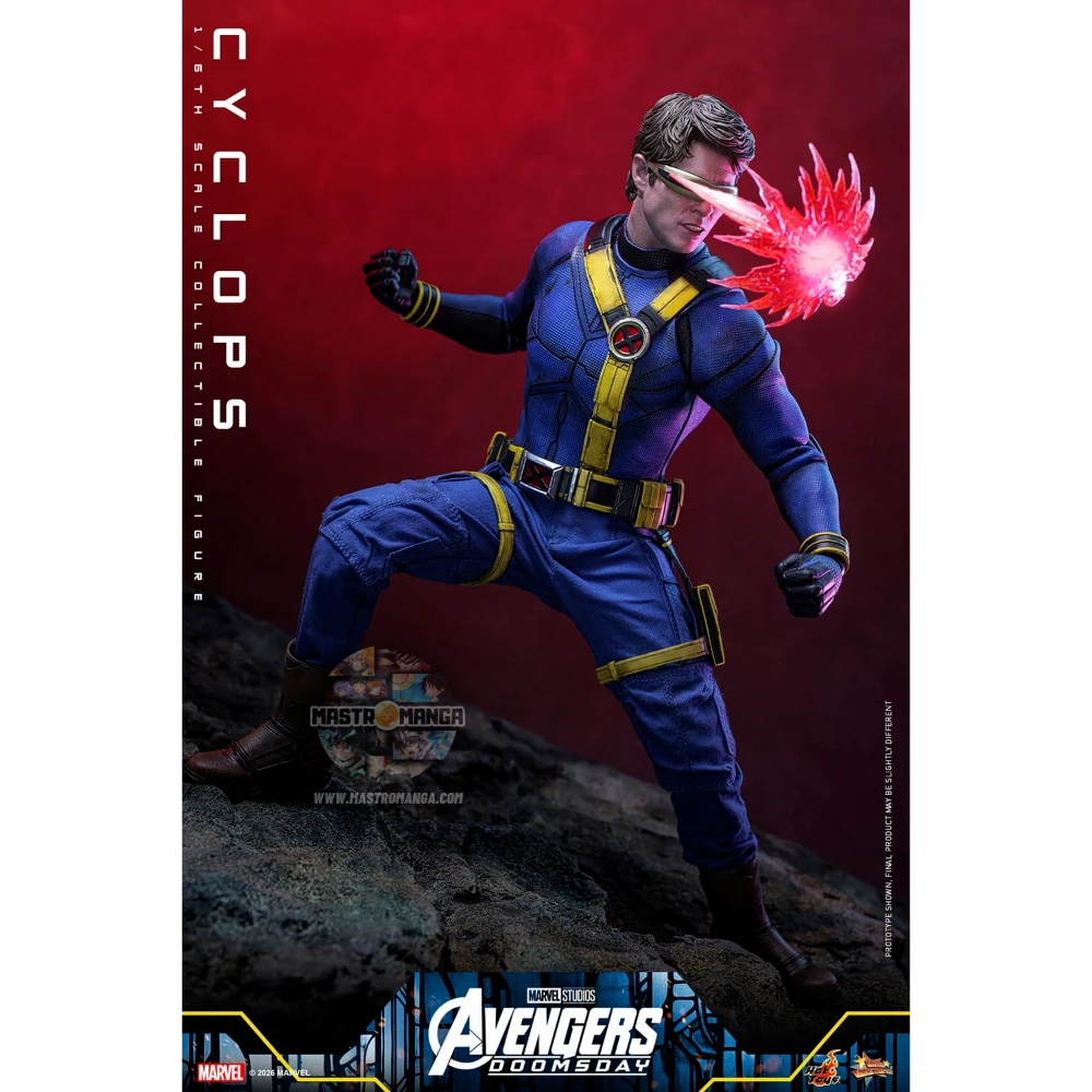 Cyclops Avengers: Doomsday Movie Masterpiece