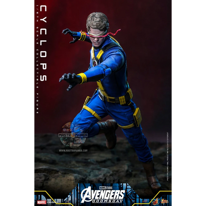 Cyclops Avengers: Doomsday Movie Masterpiece