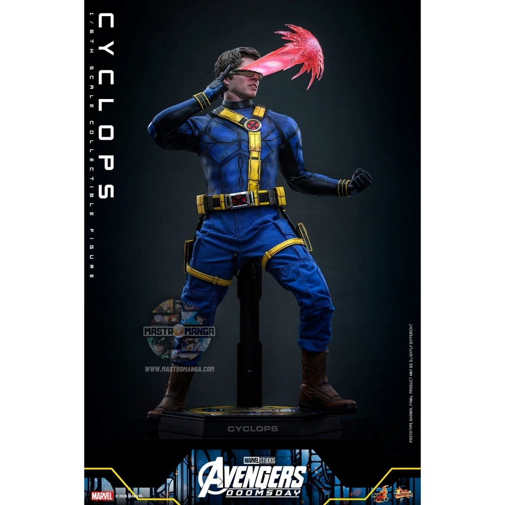 Cyclops Avengers: Doomsday Movie Masterpiece