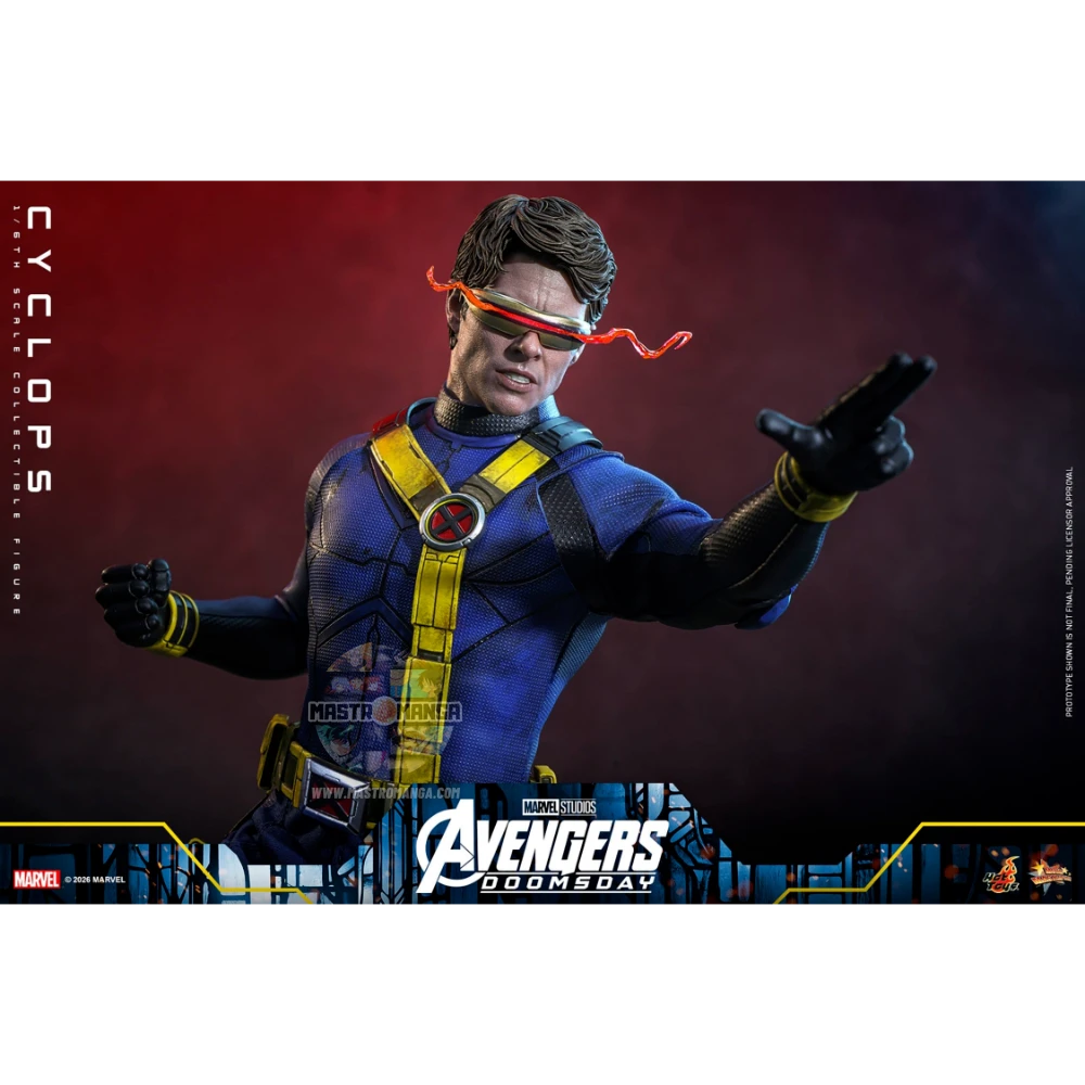 Cyclops Avengers: Doomsday Movie Masterpiece