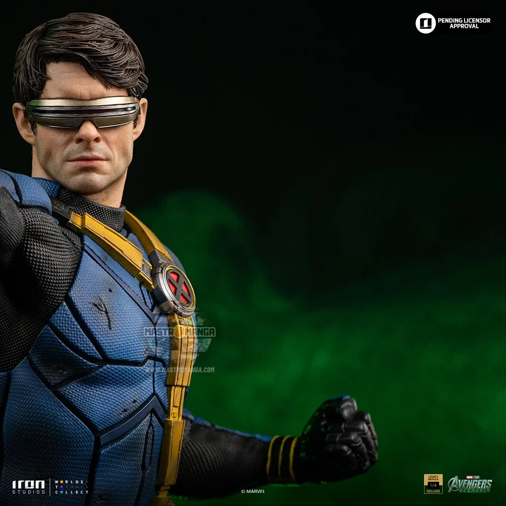 Cyclops Regular Ver. Avengers: Doomsday Legacy Replica