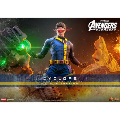 Cyclops Deluxe Ver. Avengers: Doomsday Movie Masterpiece