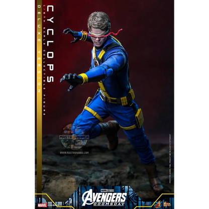 Cyclops Deluxe Ver. Avengers: Doomsday Movie Masterpiece