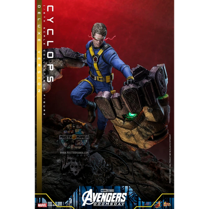 Cyclops Deluxe Ver. Avengers: Doomsday Movie Masterpiece