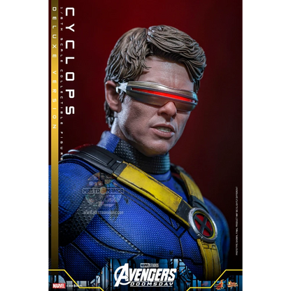 Cyclops Deluxe Ver. Avengers: Doomsday Movie Masterpiece
