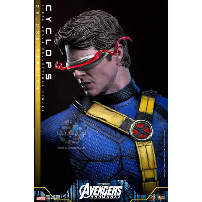 Cyclops Deluxe Ver. Avengers: Doomsday Movie Masterpiece