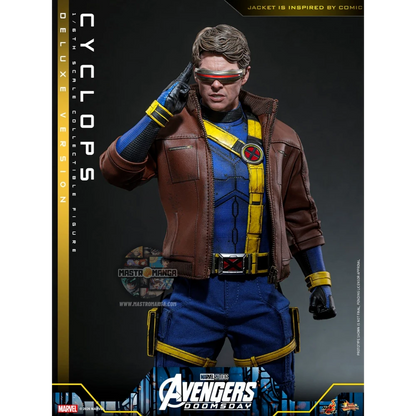 Cyclops Deluxe Ver. Avengers: Doomsday Movie Masterpiece
