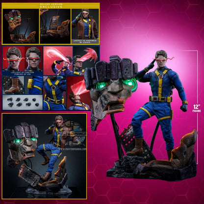 Cyclops Deluxe Ver. Avengers: Doomsday Movie Masterpiece