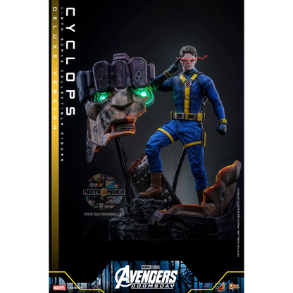 Cyclops Deluxe Ver. Avengers: Doomsday Movie Masterpiece