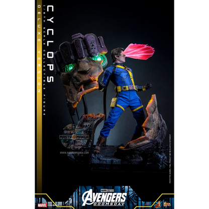 Cyclops Deluxe Ver. Avengers: Doomsday Movie Masterpiece