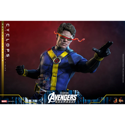Cyclops Deluxe Ver. Avengers: Doomsday Movie Masterpiece