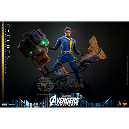 Cyclops Deluxe Ver. Avengers: Doomsday Movie Masterpiece
