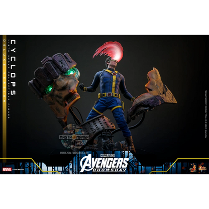 Cyclops Deluxe Ver. Avengers: Doomsday Movie Masterpiece