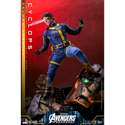 Cyclops Deluxe Ver. Avengers: Doomsday Movie Masterpiece