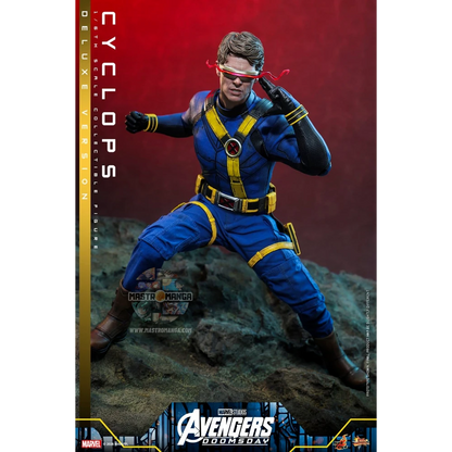Cyclops Deluxe Ver. Avengers: Doomsday Movie Masterpiece