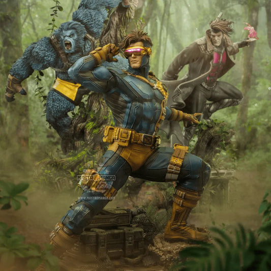 Cyclops Marvel Legacy Replica