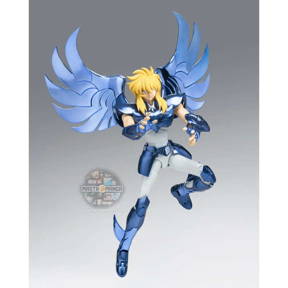 Cygnus Hyoga Final Bronze Cloth Original Color Edition Saint Seiya Saint Cloth Myth EX