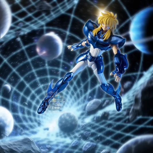 Cygnus Hyoga Final Bronze Cloth Original Color Edition Saint Seiya Saint Cloth Myth EX
