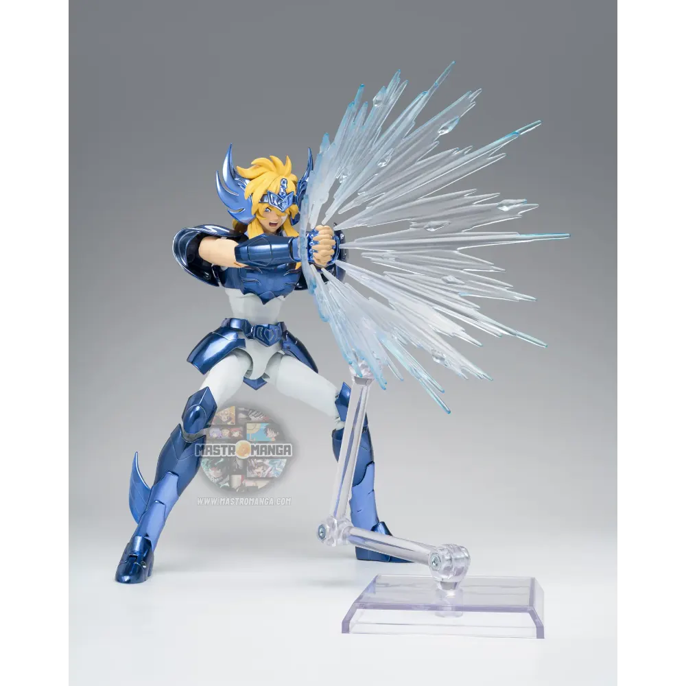 Cygnus Hyoga Final Bronze Cloth Original Color Edition Saint Seiya Saint Cloth Myth EX