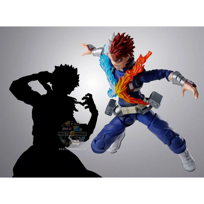 Dabi My Hero Academia S.H.Figuarts