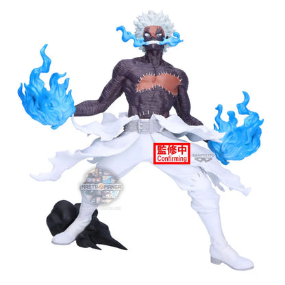 Dabi My Hero Academia The Evil Villains DX