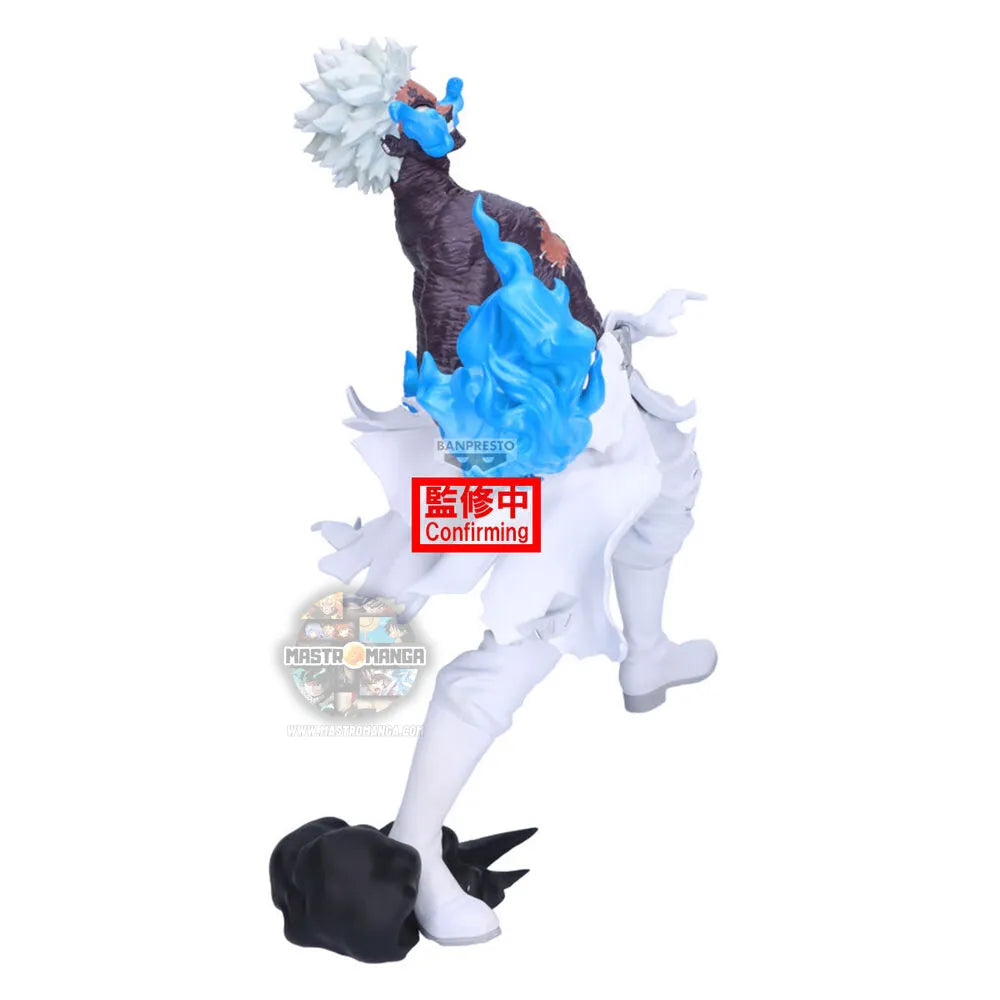 Dabi My Hero Academia The Evil Villains DX