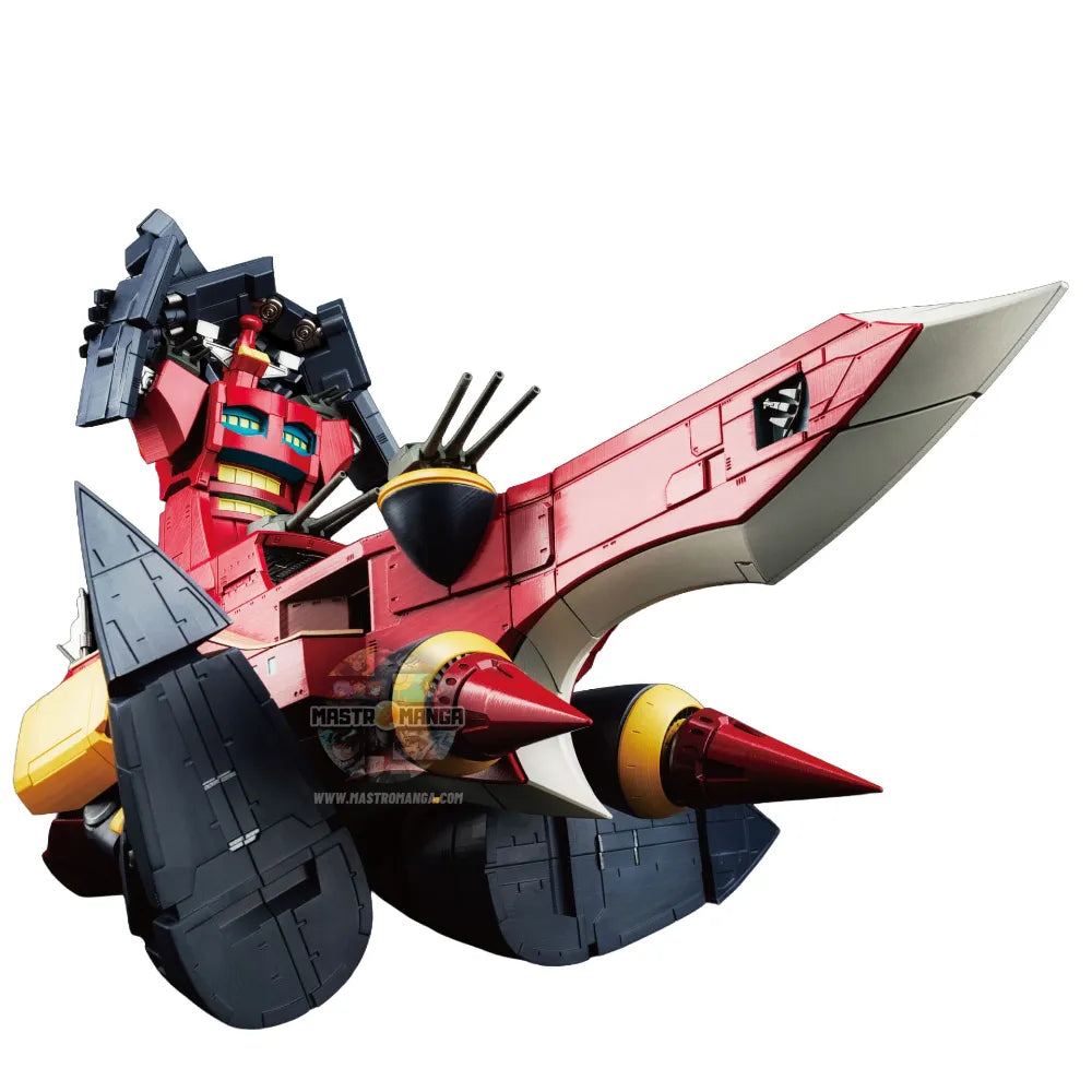 Gurren Lagan Dai-Gurren POSE + Metal