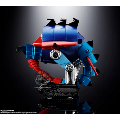 Daiku Maryu & Gaiking Chogokin