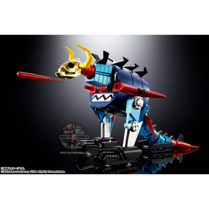 Daiku Maryu & Gaiking Chogokin
