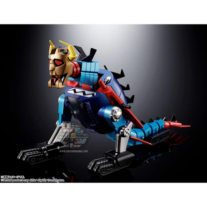 Daiku Maryu & Gaiking Chogokin