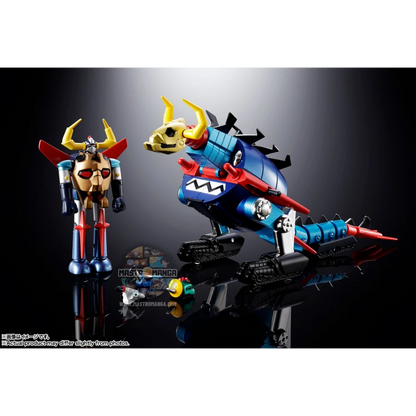 Daiku Maryu & Gaiking Chogokin