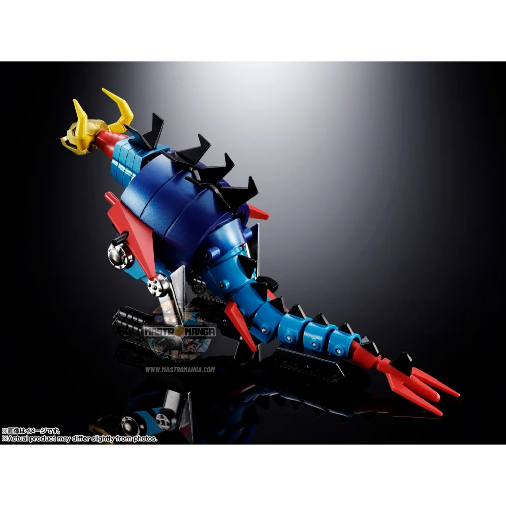 Daiku Maryu & Gaiking Chogokin