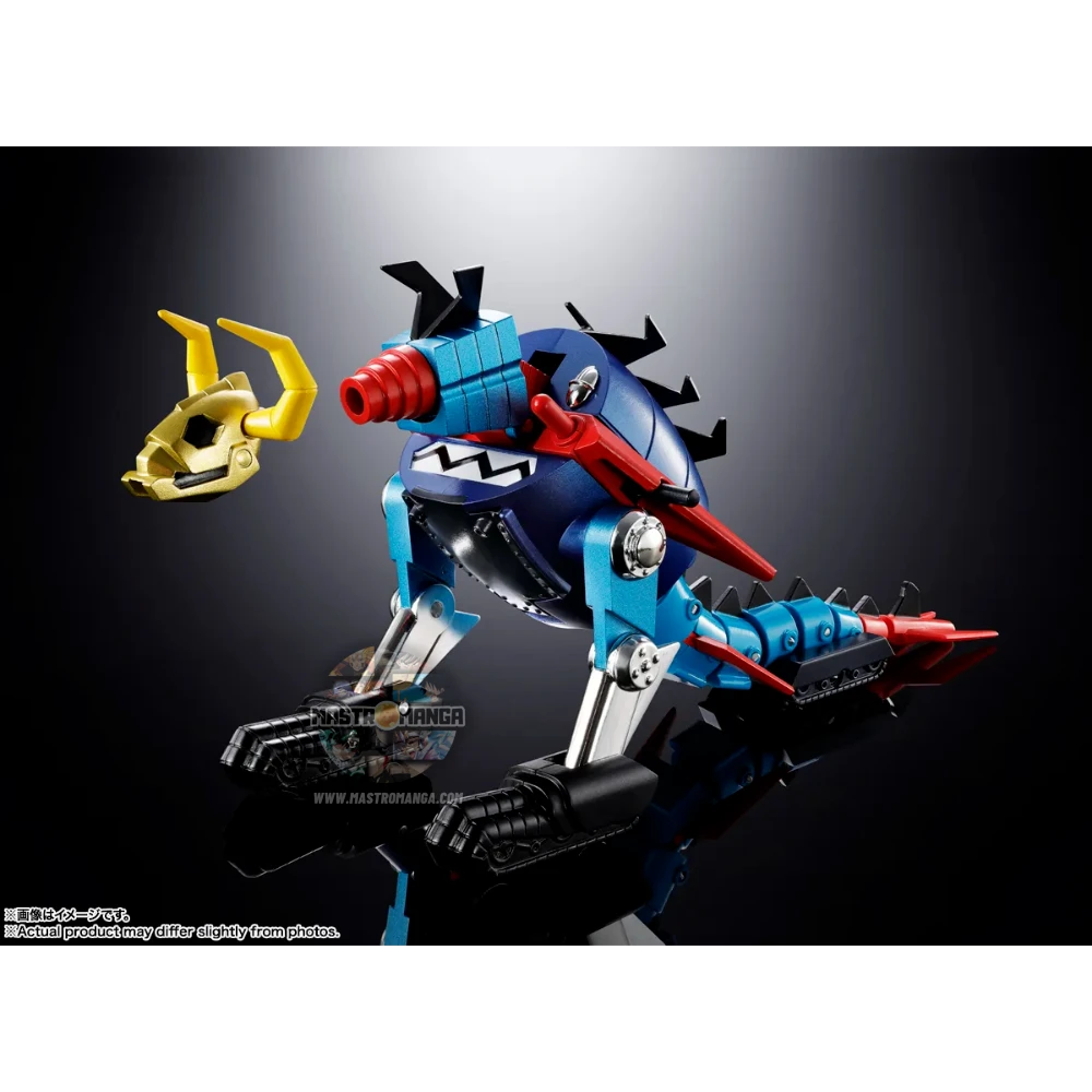 Daiku Maryu & Gaiking Chogokin